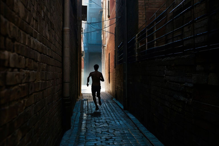 Fear of astral projection