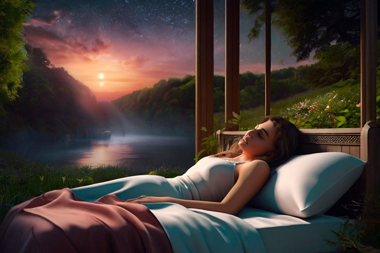 sleeping, dream, lucid dreaming, astral projection