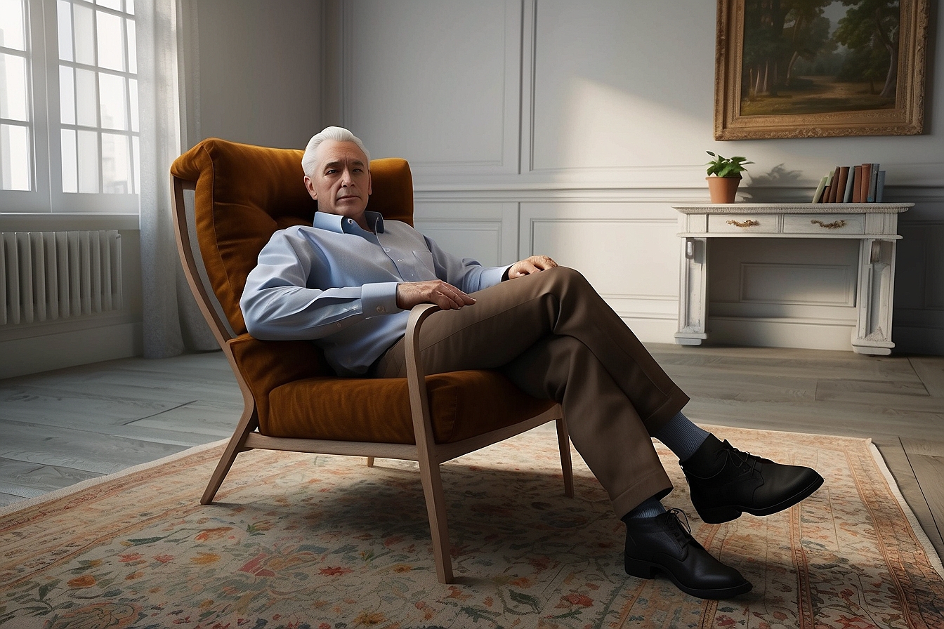 Robert Monroe - founder of hemi-sync technology